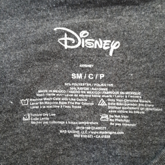 Disney Alice in Wonderland small tee - Picture 2 of 2